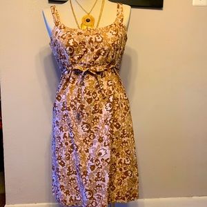 Anthropologie Odille dress. Sz 12